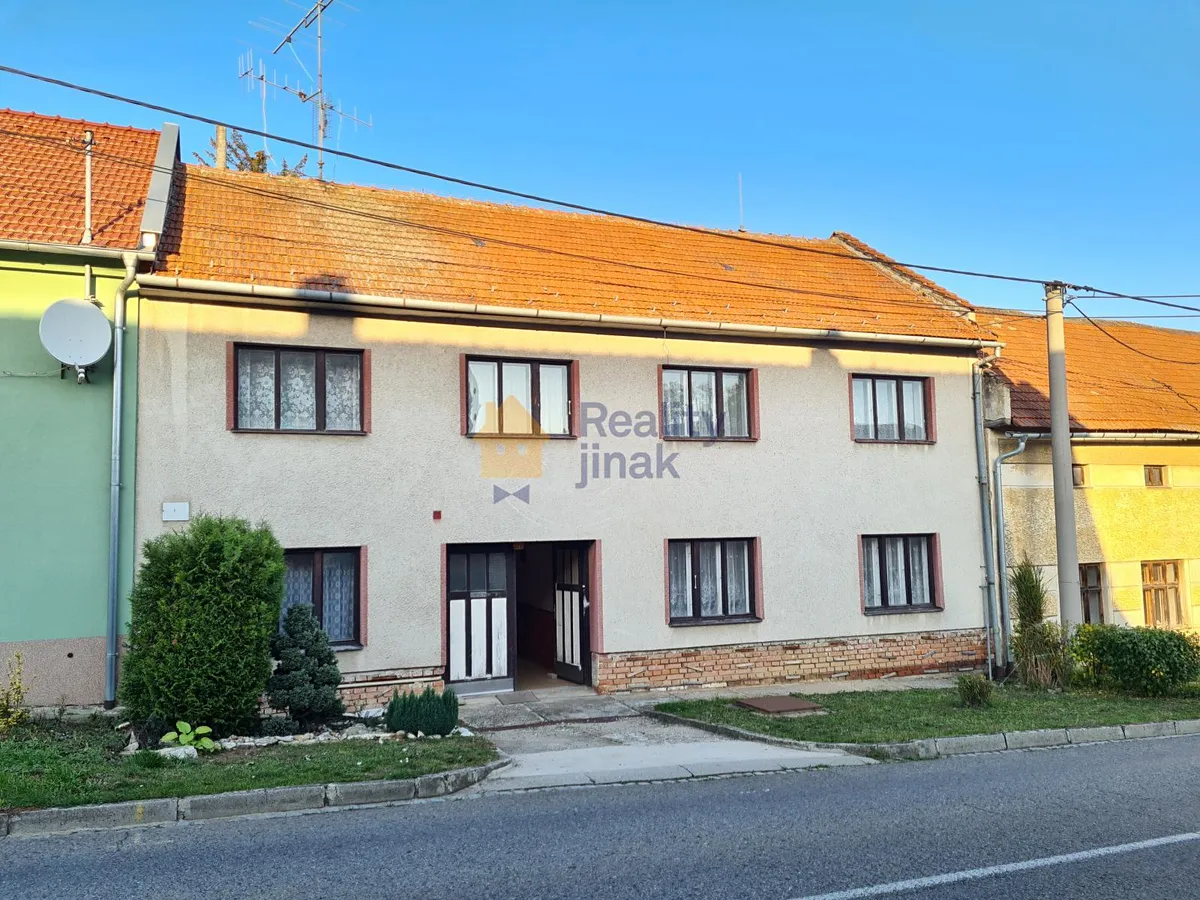 Prodej vícegeneračního domu 154 m², pozemek 369 m²